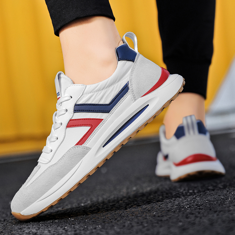 White Red Blue